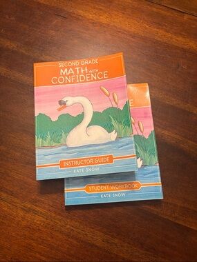 Math With Confidence 2nd grade
